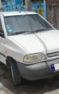 پراید مدل 89