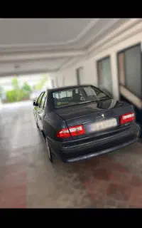 فروش سمند LX ساده ۱۴۰۰ کم کار