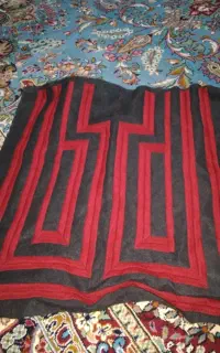 زی آستین شش تاری