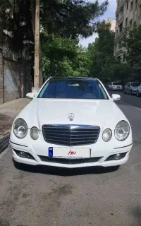 بنز e240 ۲۰۰۳ سند شخصی در حد صفر