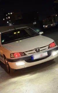 پژو‌پارس‌سفارشی‌فول1401