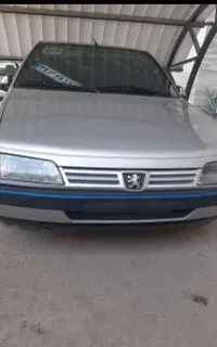 ماشین ی خرده خرج فقط داره مدل ۸۵ کلش آبرنگ شده