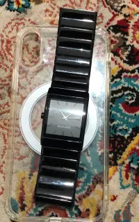 ساعت سرامیکی