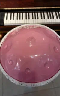 ارسال سراسر کشور * هنگ درام hang drum