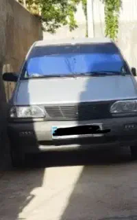 راننده سرویس شخصی