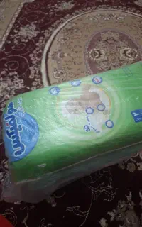 پوشک مولفیکس چسبی  سایز ۲