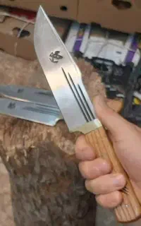 چاقو شکاری زنجان نو