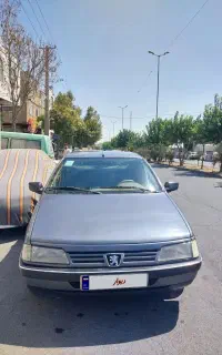 پژو ۴۰۵ مدل ۱۳۹۳
