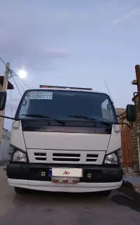 اایسوزو ۶تن ۸۹ ای بی اس