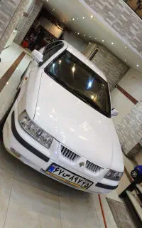 سمند ال‌ایکس مدل1385