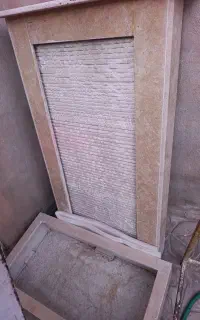 آبنما سنگی