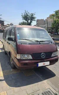 ون بنز mb140 مدل ۱۳۸۰