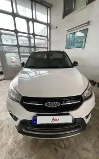 ام وی ام x33s نیو اتومات بدون رنگ کم کار