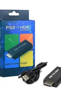 تبدیل فیش پلی استیشن 2 ps2 به hdmi