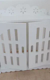 قاب گل خشک و شلف نظم دهنده