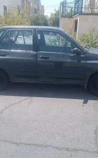پراید 83