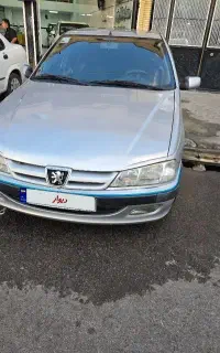 پژو پارس