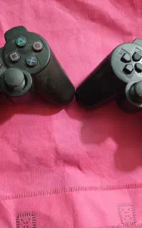 ۲ عدد دسته پلی استیشن 2 + تبدیل به USB