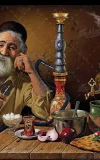 مجوز چایخانه‌ و قهوه خانه