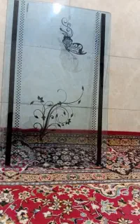 شیشه اجاق‌گاز پنج شعله