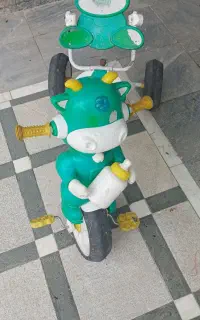 سه چرخه کودک