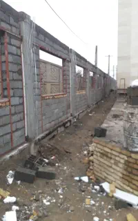 سیمانکاری بنایی