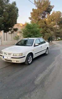سمند EF7 مدل ۹۱