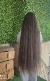 خریدار موی طبیعی