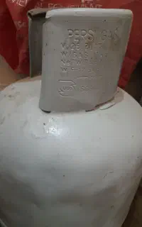 کپسول گاز ۱۱کیلویی پرسی