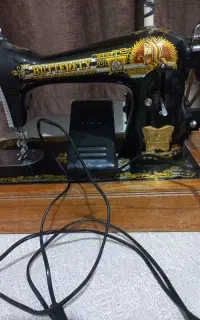 چرخ خیاطی