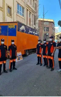 حمل اثاث+اتوبار+کامیون+وانت+نیسان بار کارگرجابجای