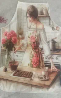 دوخت سرویس اشپزخانه