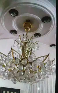 لوستر اویز