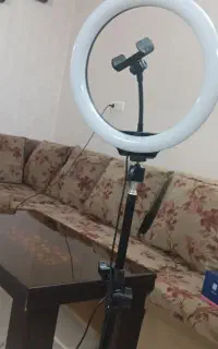 رینگ لایت مدل HX-260 به همراه پایه