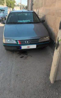 پژو۴۰۵ مدل ۸۷تک گانه
