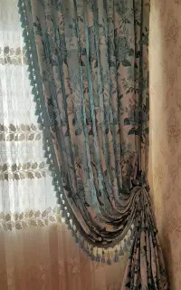 والان پرده در حد نو