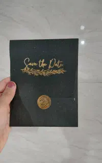کارت عروسی
