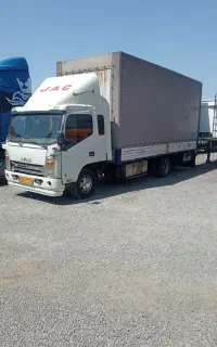 جک هشت تن وارداتی