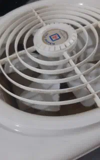 فن هواکش در حد نو