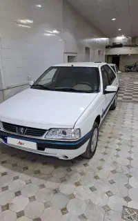 پژو اس ال ایکس دریچه گازی سیمی