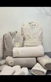 ست حوله دوقلو