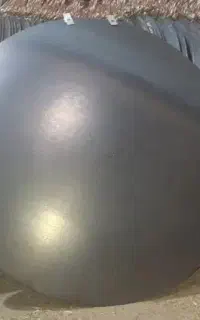 ساج و گاز تازه و تمیز