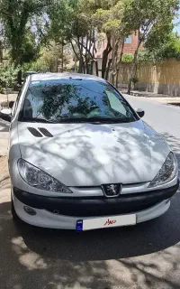 ۲۰۶ تیپ ۵ مدل ۹۵ اقساط