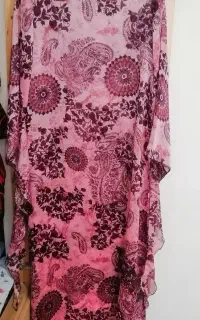 لباس کوردی زنانه