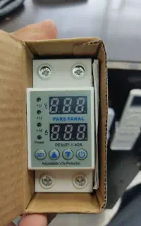 برقکار، سرویس کولر ،سرویس پمپ آب ،محافظ مرکزی