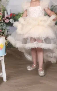 لباس مجلسی دخترانه