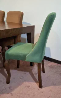 میز و صندلی نهار خوری شش نفره