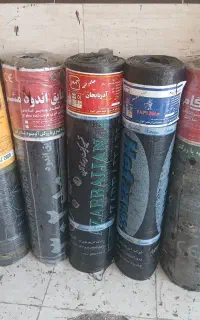 فروش نصب ایزوگام  وقیرگونی