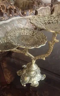 شیرینی خوری برنز