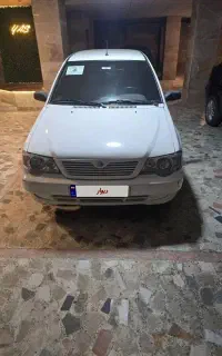 پراید ۱۱۱ مدل ۹۵